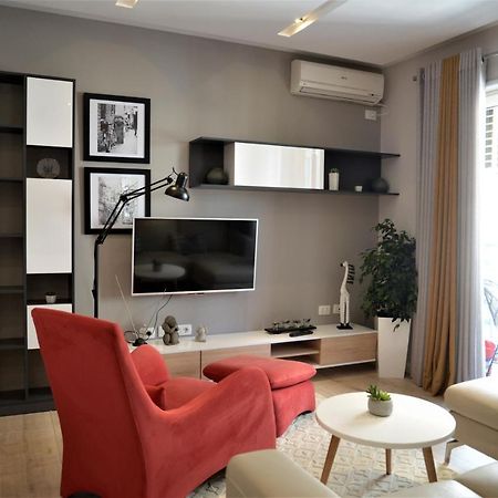 Haris Apartment Tirana No.2 Zewnętrze zdjęcie