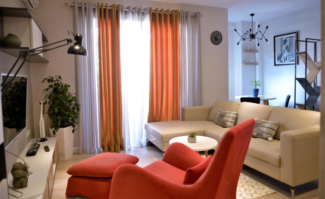 Haris Apartment Tirana No.2 Zewnętrze zdjęcie