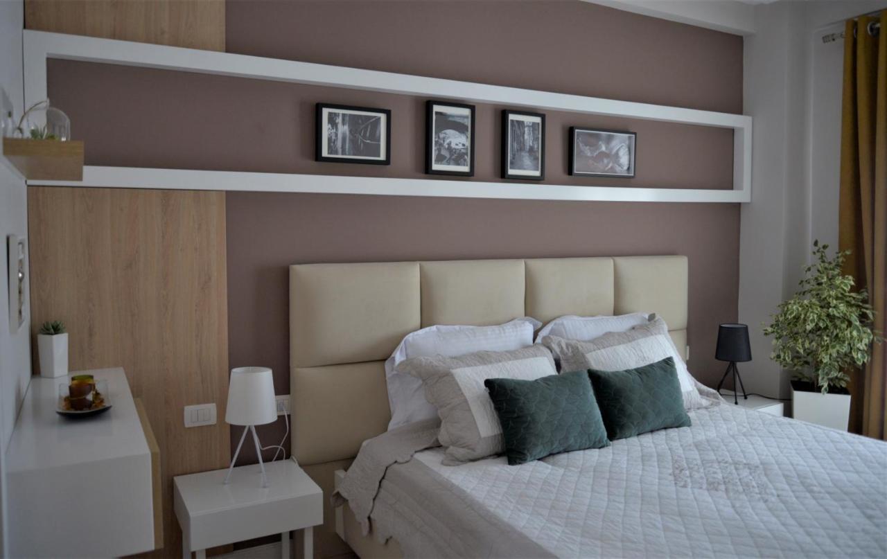 Haris Apartment Tirana No.2 Zewnętrze zdjęcie