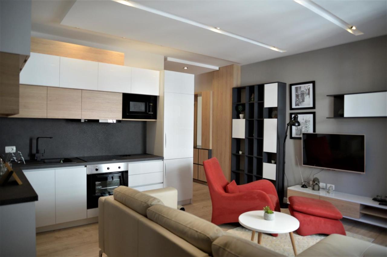 Haris Apartment Tirana No.2 Zewnętrze zdjęcie