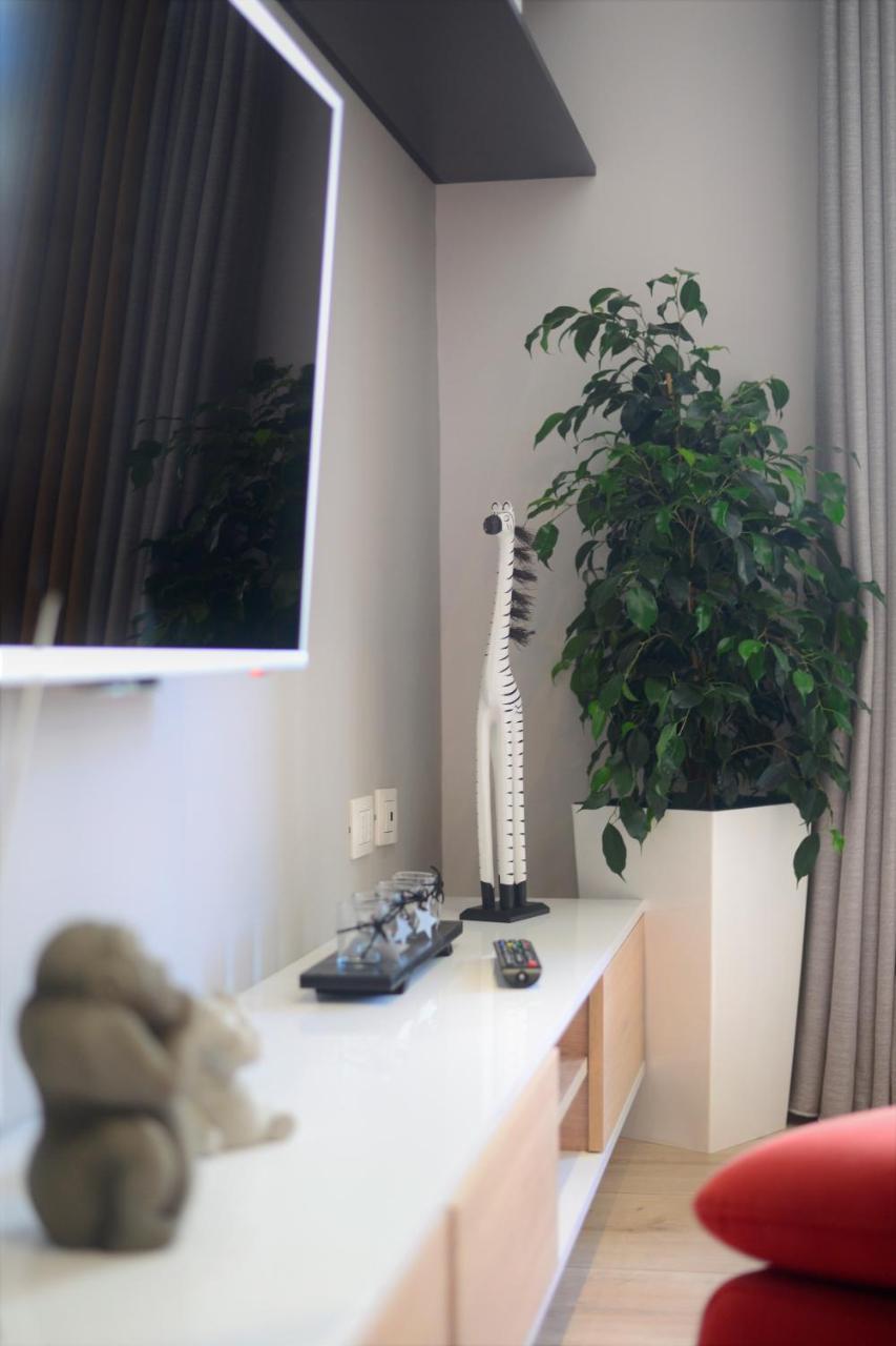 Haris Apartment Tirana No.2 Zewnętrze zdjęcie