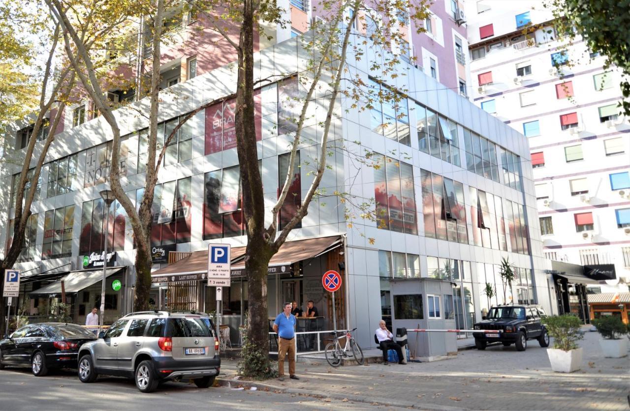 Haris Apartment Tirana No.2 Zewnętrze zdjęcie