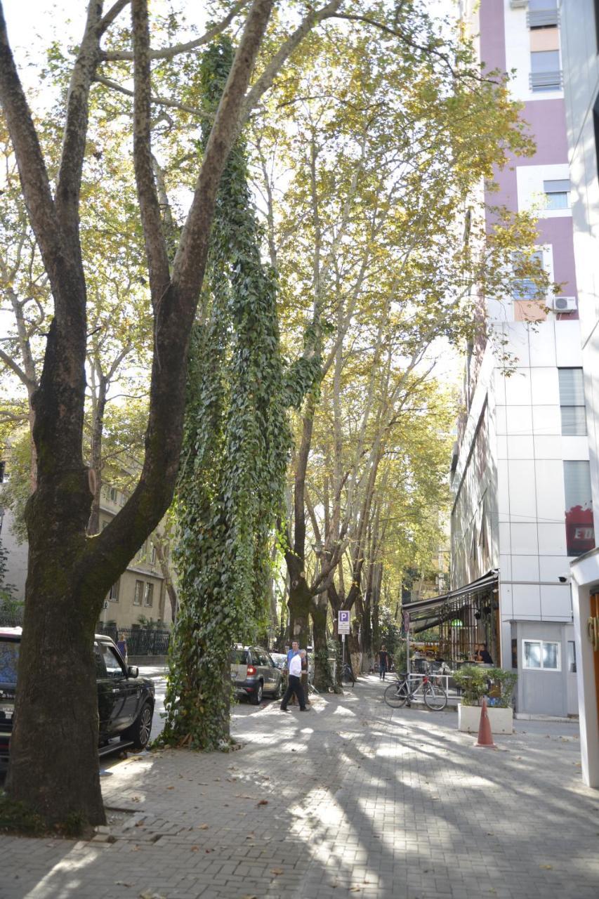 Haris Apartment Tirana No.2 Zewnętrze zdjęcie