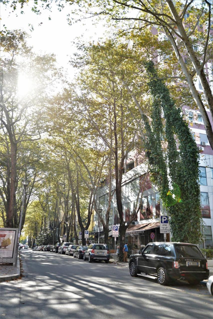 Haris Apartment Tirana No.2 Zewnętrze zdjęcie