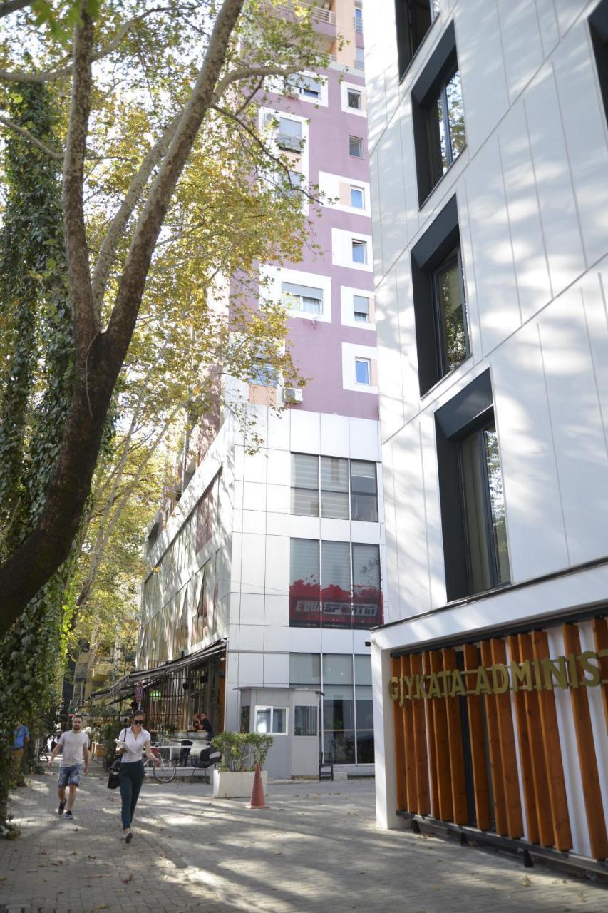 Haris Apartment Tirana No.2 Zewnętrze zdjęcie