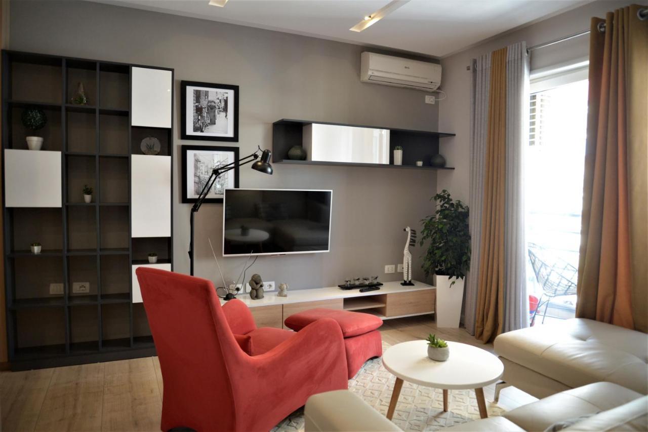 Haris Apartment Tirana No.2 Zewnętrze zdjęcie