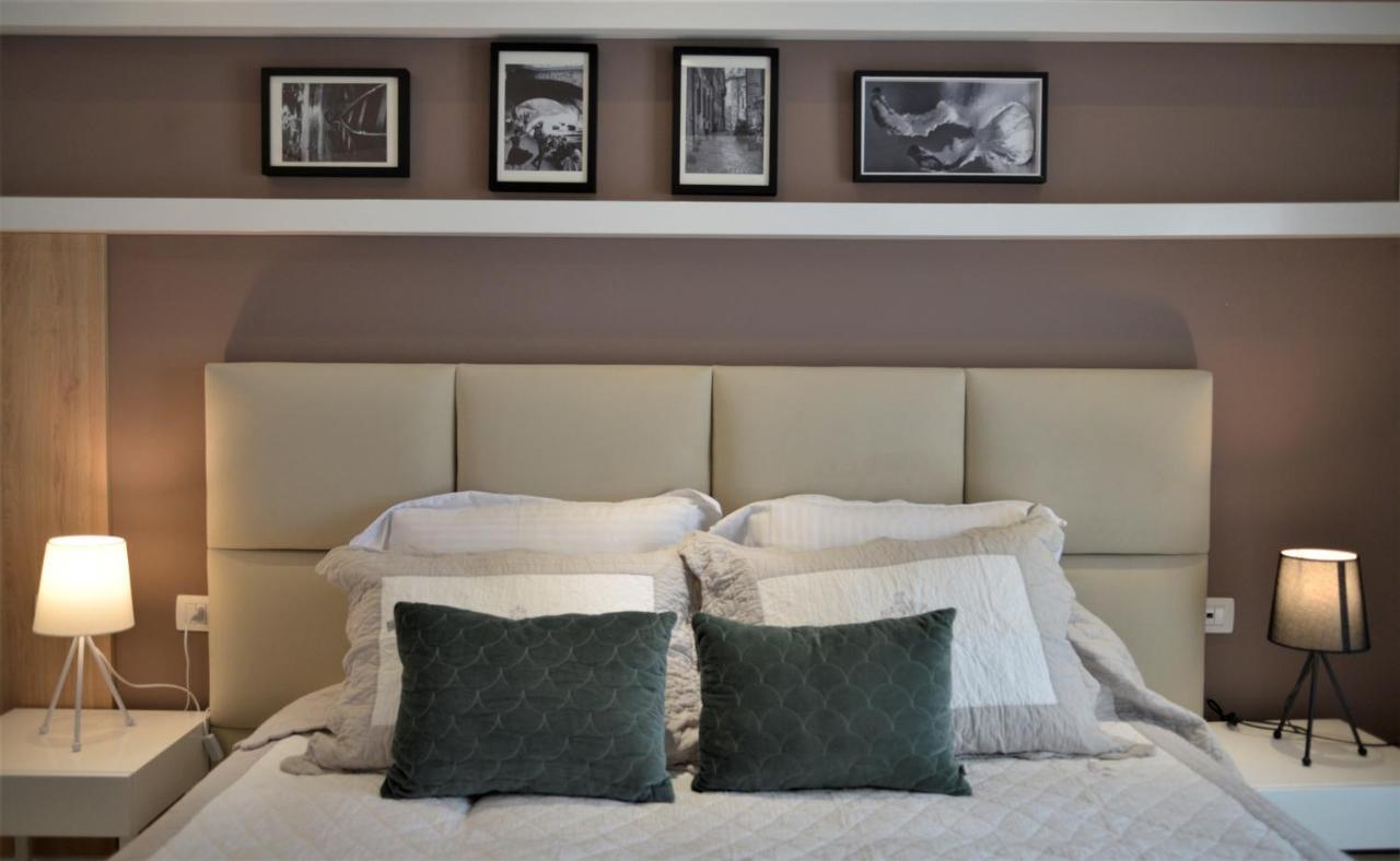 Haris Apartment Tirana No.2 Zewnętrze zdjęcie