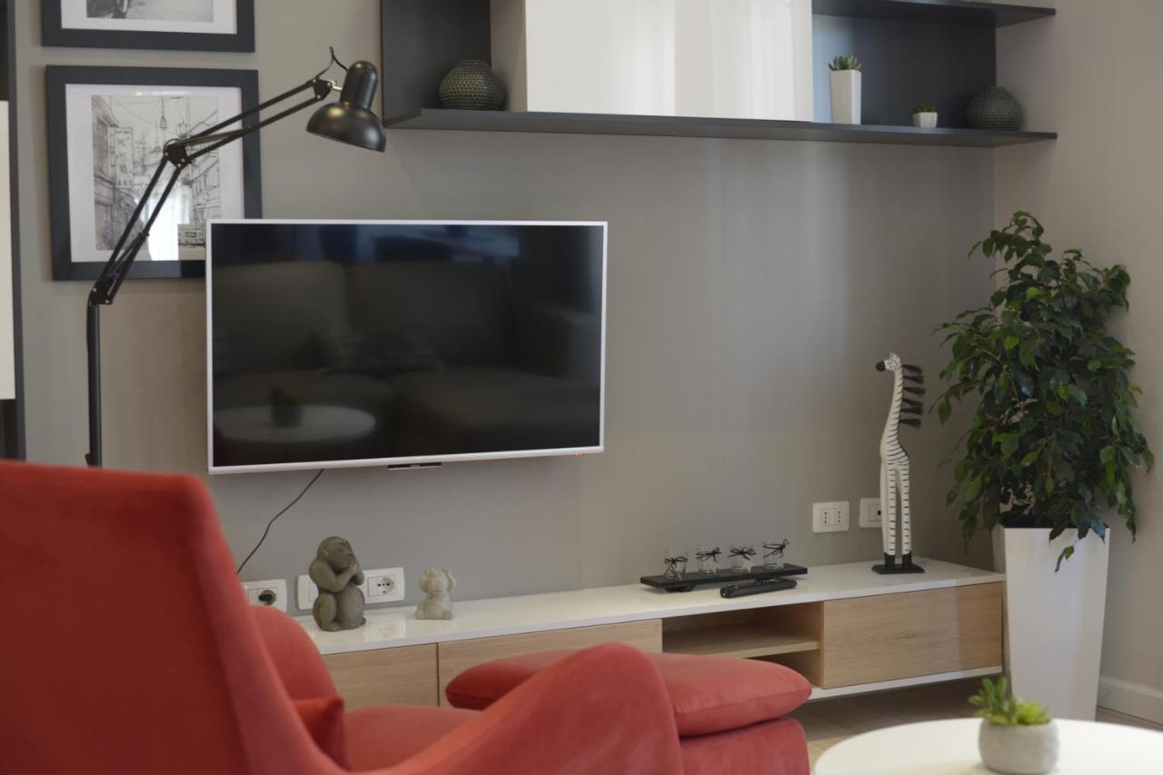 Haris Apartment Tirana No.2 Zewnętrze zdjęcie
