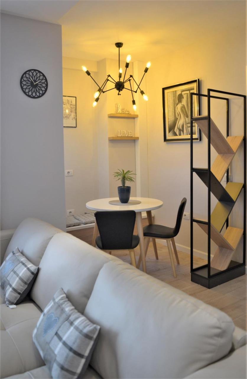 Haris Apartment Tirana No.2 Zewnętrze zdjęcie