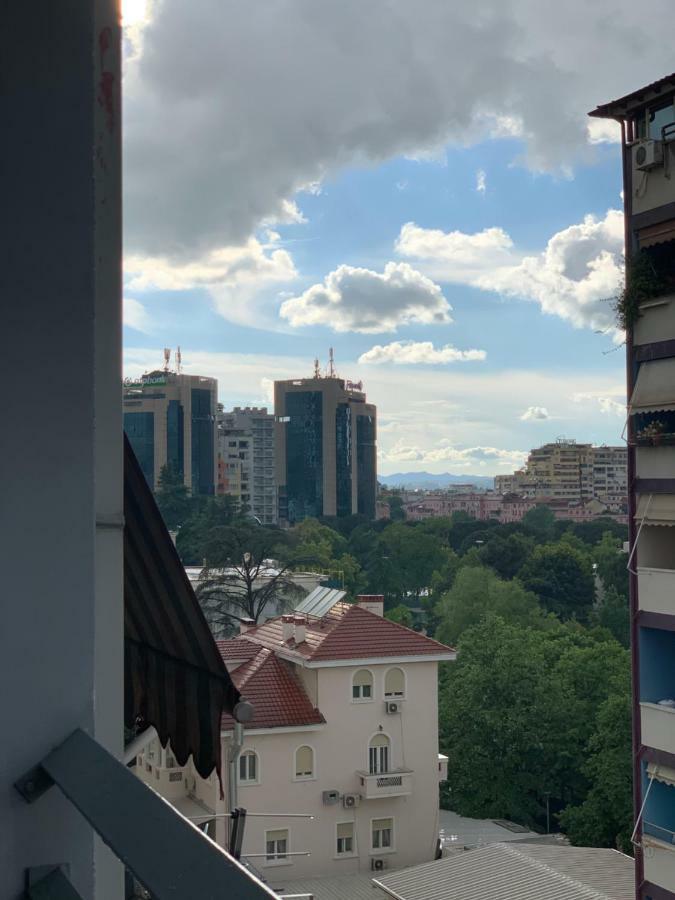 Haris Apartment Tirana No.2 Zewnętrze zdjęcie